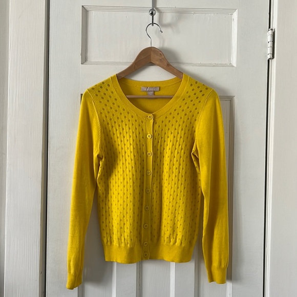 BANANA REPUBLIC cardigan M - Picture 1 of 4